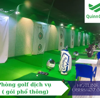 1 Ưu điểm vượt trội của phòng golf 3d