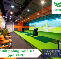 7 Ưu điểm vượt trội của phòng golf 3d