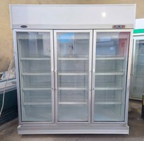 Tủ mát 3 cánh qua sử dụng