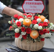 Shop Hoa Tươi Quận 1 - Điểm Đến Hoàn Hảo Cho Những Đóa Hoa Ý Nghĩa