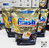 4 Viên Rửa Bát Finish Ultimate Plus - 16 Tính Năng Siêu Cao Cấp Ở Hà Nội