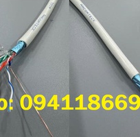 18 Annam chuyên phân phối cáp mạng Cat7/Cat8 lõi lụa, cáp chống nhiễu Cat6A FTP- UTP Ancomteck, commsco