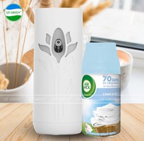 2 Máy xịt tự động tinh dầu Air Wick 250ml, thơm phòng, thư giãn, hỗ trợ khử mùi, hàng chính hãng