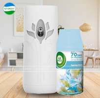 6 Máy xịt tự động tinh dầu Air Wick 250ml, thơm phòng, thư giãn, hỗ trợ khử mùi, hàng chính hãng