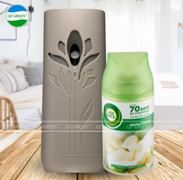 7 Máy xịt tự động tinh dầu Air Wick 250ml, thơm phòng, thư giãn, hỗ trợ khử mùi, hàng chính hãng