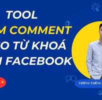 Làm Thế Nào Để Spam Comment Facebook Theo Từ Khoá Hiệu Quả