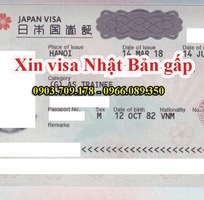 Dịch vụ visa Nhật Bản nhanh từ 5-7 ngày có kết quả