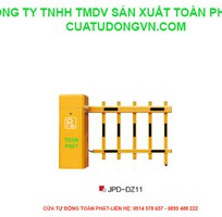 4 Toàn Phát - Địa chỉ cung cấp và lắp đặt barie ô tô, xe máy giá tốt tại Bình Định