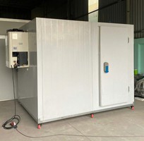 Kho đông lạnh mini 3 tấn