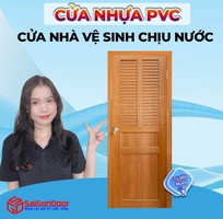 Cửa nhựa PVC Đài Loan - Đẹp, bền, giá tốt