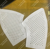 Gia Công Cắt Vải Nón, Đục lổ laser theo yêu cầu