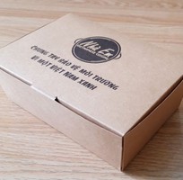 9 Thiết kế, in, gia công túi giấy, hộp giấy, cattalogue, bìa còng, folder, hoá đơn, bao thư, lịch