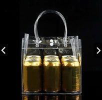 19 Thiết kế, in, gia công túi nhựa PVC, túi simily, túi xách thời trang, túi mỹ phẩm, túi đựng kềm