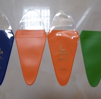 17 Thiết kế, in, gia công túi nhựa PVC, túi simily, túi xách thời trang, túi mỹ phẩm, túi đựng kềm