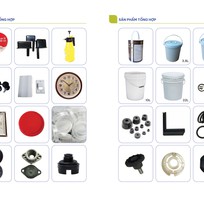 Nhận gia công các sản phẩm nhựa
