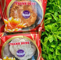 10 Xưởng bánh trung thu Thanh Dung sản xuất bánh nướng, bánh dẻo, trứng muối, bánh chả lá chanh,