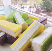 8 Xưởng bánh trung thu Thanh Dung sản xuất bánh nướng, bánh dẻo, trứng muối, bánh chả lá chanh,
