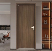 2 Cửa Gỗ MDF Phủ Melamine An Cường