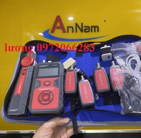 4 NF-858C Máy dò   kiểm tra tra mạng, cáp đồng trục BNC và soi lỗi cáp quang