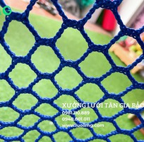 5 Các Loại Lưới An Toàn Công Trình Phổ Biến