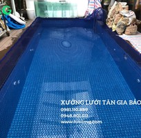 4 Các Loại Lưới An Toàn Công Trình Phổ Biến