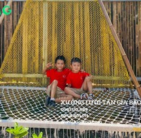 2 Các Loại Lưới An Toàn Công Trình Phổ Biến