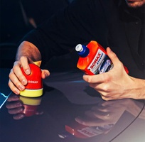 2 Kem đánh bóng, xoá xước, phủ ceramic bảo vệ Sonax Xtreme Ceramic All In One 500ml