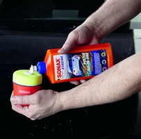 1 Kem đánh bóng, xoá xước, phủ ceramic bảo vệ Sonax Xtreme Ceramic All In One 500ml