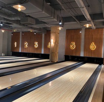 3 Hasake là nhà cung cấp bowling hàng đầu tại Việt Nam