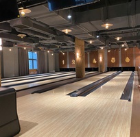 4 Hasake là nhà cung cấp bowling hàng đầu tại Việt Nam