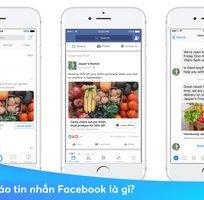 Cách gửi tin nhắn hàng loạt trên facebook 2025