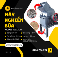 Máy nghiền xử lý xà bần, phế thải xây dựng