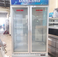 Tủ mát DARLING 2 cánh qua sử dụng