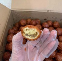 5 Cung cấp bánh tiêu, bánh rán nhỏ phố cổ Hà Nội, bánh rán mi ni, gửi đi các tỉnh