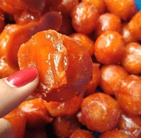 7 Cung cấp bánh tiêu, bánh rán nhỏ phố cổ Hà Nội, bánh rán mi ni, gửi đi các tỉnh