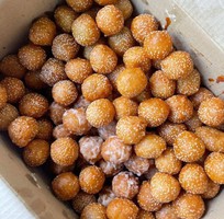 9 Cung cấp bánh tiêu, bánh rán nhỏ phố cổ Hà Nội, bánh rán mi ni, gửi đi các tỉnh