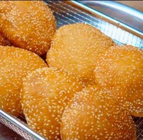 3 Cung cấp bánh tiêu, bánh rán nhỏ phố cổ Hà Nội, bánh rán mi ni, gửi đi các tỉnh