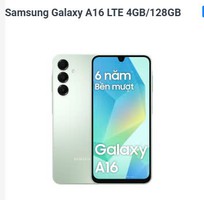 Samsung Galaxy A16 ưu đãi giá tốt