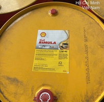 Nhớt động cơ Shell Rimula R4X 15W40 chính hãng, Giá Tốt tại TPHCM.