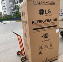 2 Tủ lạnh LG Inverter 641 lít lsi63blma
