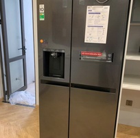 Tủ lạnh LG Inverter 641 lít lsi63blma