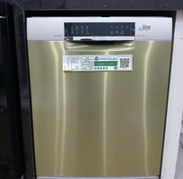1 Máy rửa bát độc lập Bosch SMS6ZCI85M, SMS8TCI04E