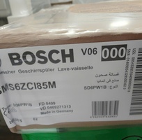 3 Máy rửa bát độc lập Bosch SMS6ZCI85M, SMS8TCI04E