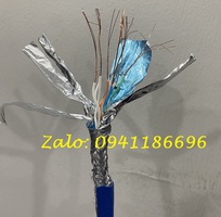 12 Cáp mạng Ancomteck CAT7 SFTP, 23AWG 25gb mã ACT-7SFTP-BULK305BL phân phối tại Annam