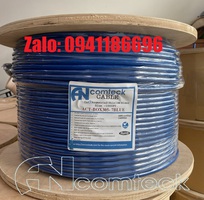 10 Cáp mạng Ancomteck CAT7 SFTP, 23AWG 25gb mã ACT-7SFTP-BULK305BL phân phối tại Annam