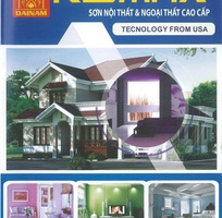 Sơn Nội Ngoại Thất-Sơn Lót Káng Kiềm Cao Cấp KISMAX