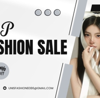 Khai Trương Cửa Hàng UNISFASHION: Mở Ra Cơ Hội Mới Cho Tín Đồ Thời Trang 5/5