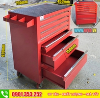 Tủ đồ nghề loại 6 ngăn, 7 ngăn kéo HÀNG MỚI 100