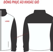 Aó khoác quà tặng quảng cáo công ty doanh nghiệp