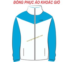 1 Aó khoác quà tặng quảng cáo công ty doanh nghiệp